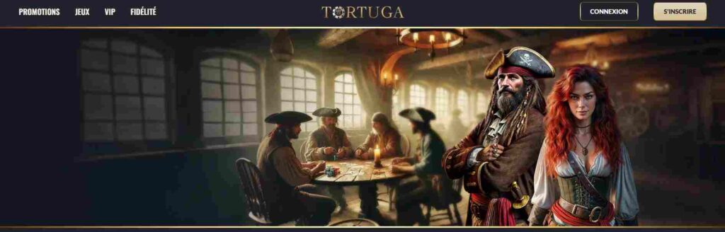 Tortuga Casino