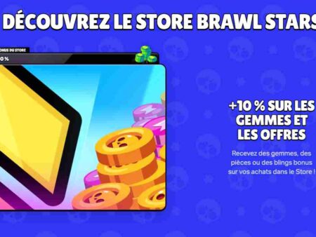 Brawl Stars code : astuces pour ne jamais manquer un nouveau code