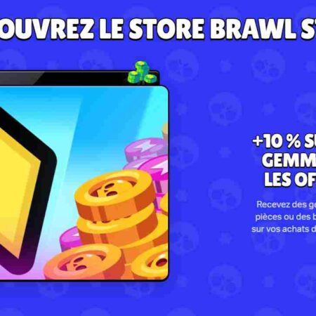 Brawl Stars code : astuces pour ne jamais manquer un nouveau code