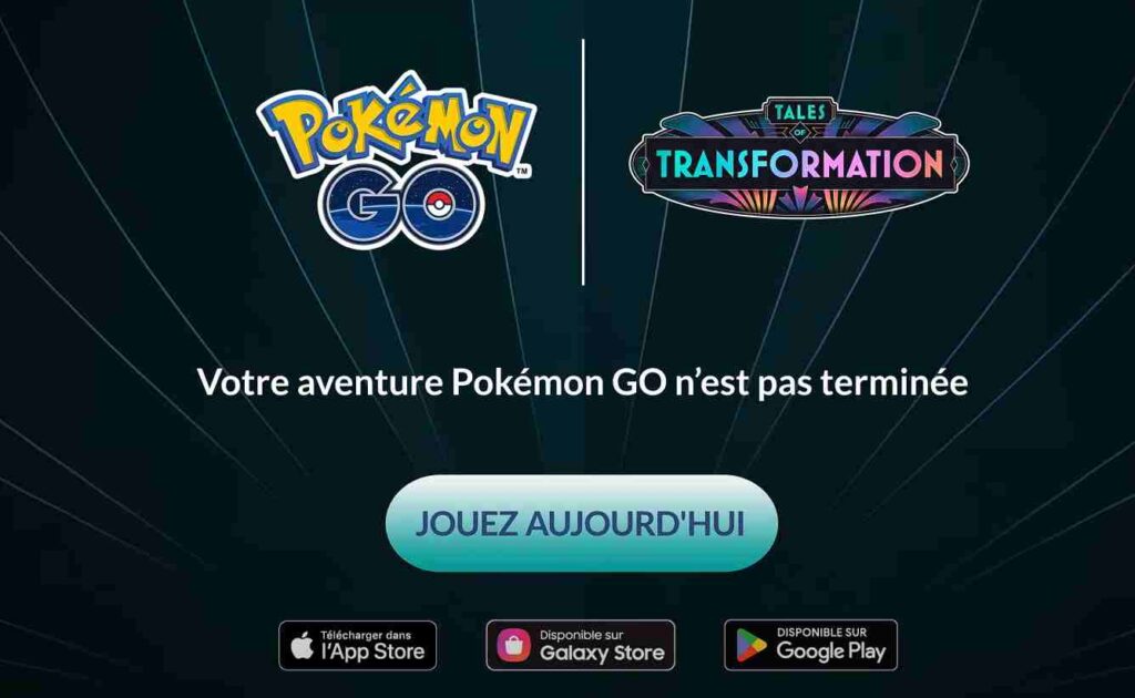 Calendrier raid Pokémon Go