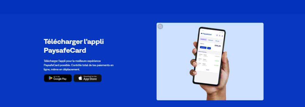 casino en ligne paysafecard