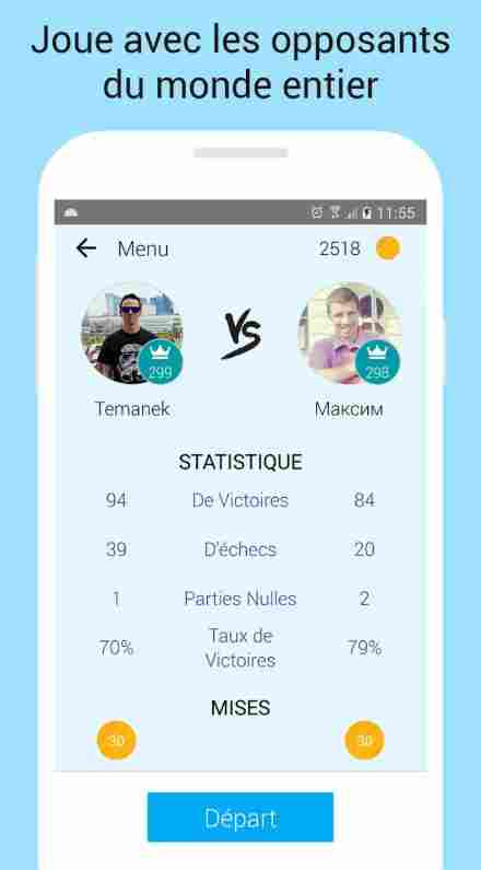 Jeu de mémoire Google