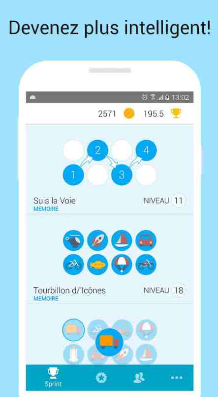 Jeu de mémoire Google