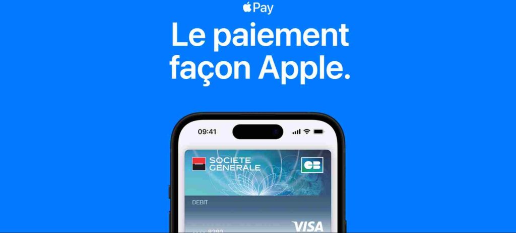 Casino en ligne Apple Pay