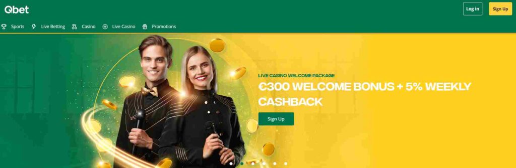 Qbet Casino