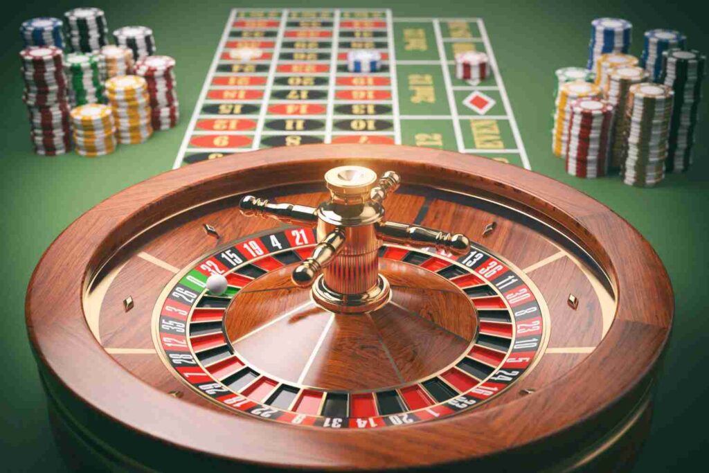 Astuce casino roulette