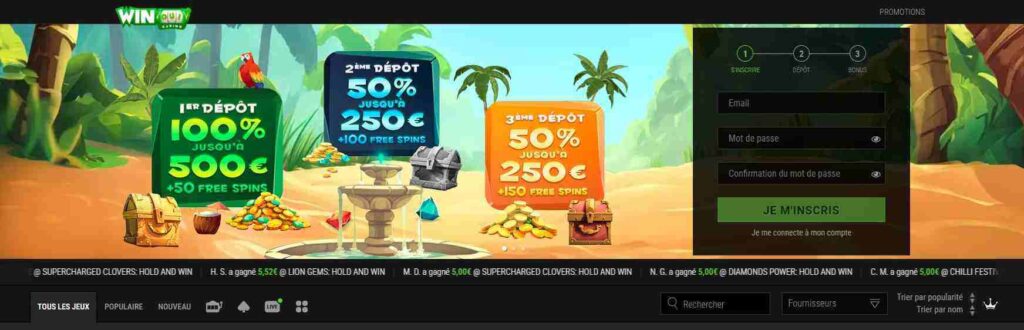 Winoui Casino