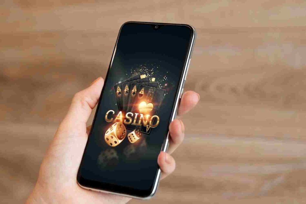 Casino avec retrait rapide