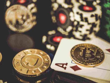 Casino bitcoin anonyme : sécurité et confidentialité garanties