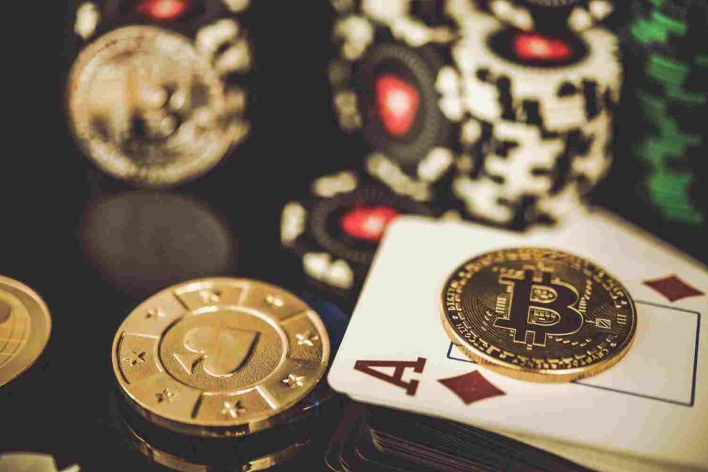 casinos à dépôt crypto