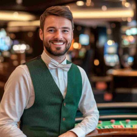 Casino Evolution Gaming : l’expérience live ultime