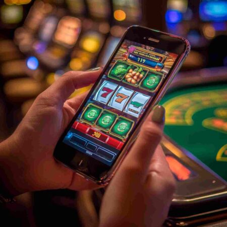 Casino mobile France : jouez légalement où que vous soyez