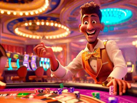 Casino nouvelle génération : jeux 3D et réalité virtuelle