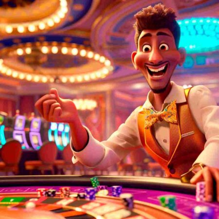 Casino nouvelle génération : jeux 3D et réalité virtuelle