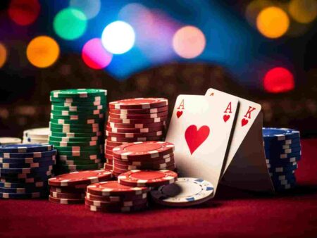 Casino minimaliste : l’essentiel pour des jeux rapides