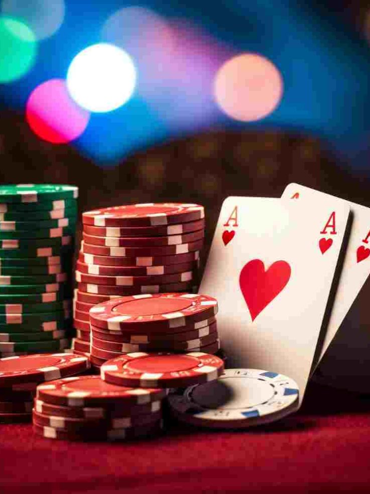 Casino minimaliste : l’essentiel pour des jeux rapides