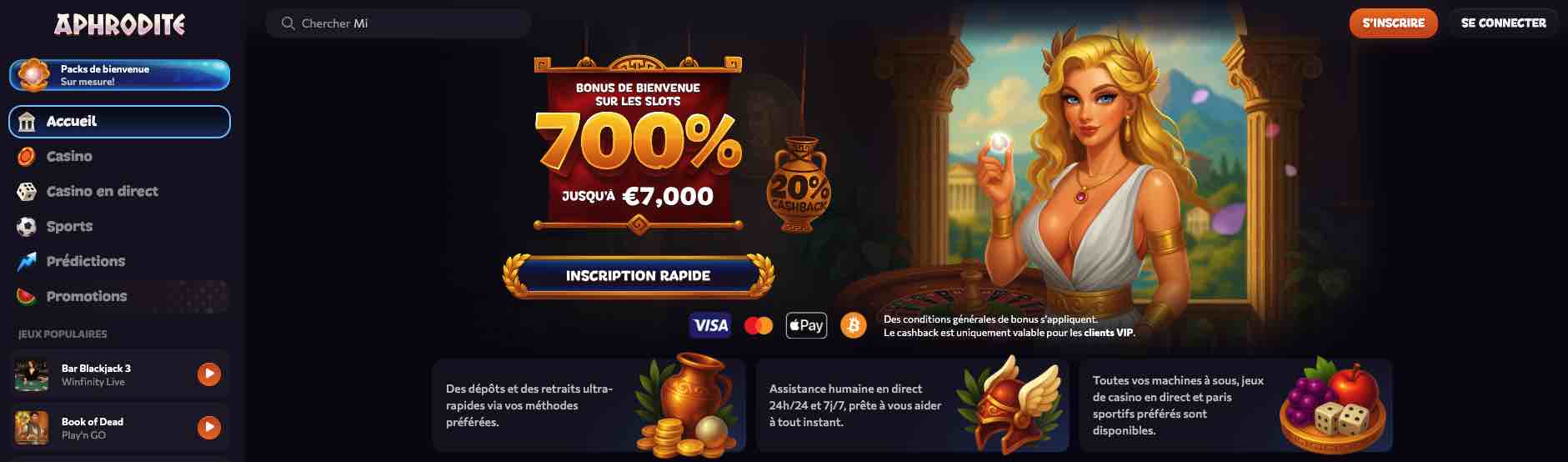 Aphrodite Casino