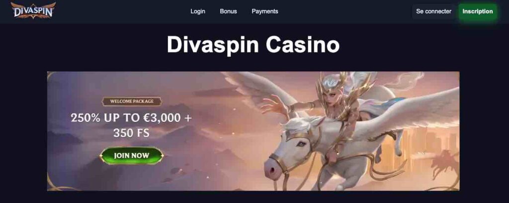DivaSpin